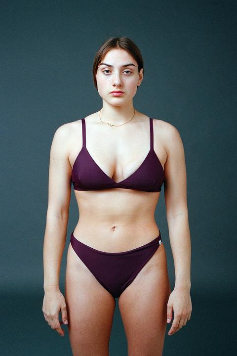 Actual product image Neumühle Bikini Tresa Bottom (XS)