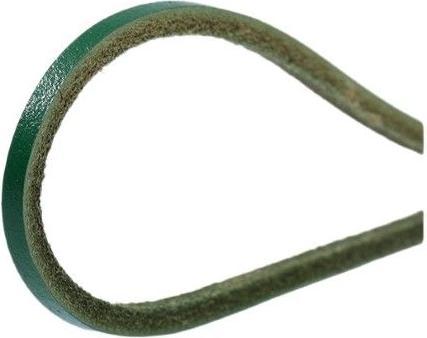 MU Classic Prime Series Echtleder Schnürsenkel (80 cm)