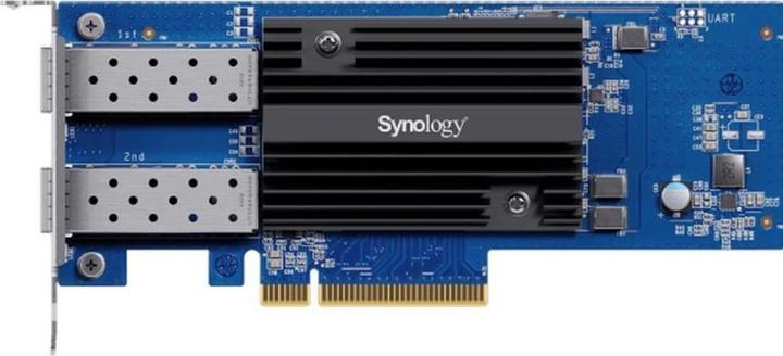 Synology Scheda di rete NAS E10G30-F2 10Gbit SFP+ a doppia porta