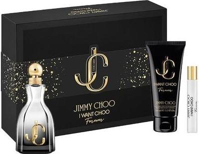 Immagine prodotto Jimmy Choo Voglio Choo per sempre Set (L) EDP 100ml + EDP 7,5ml + BL 100ml (Set profumo)