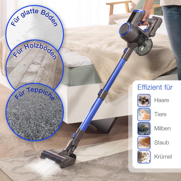 Produktbild Aktimeo Akku Staubsauger