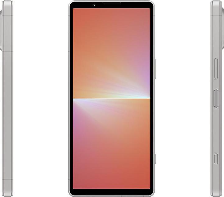 Image du produit Sony Xperia 5 V (128 Go, Platine Argent, 6.10", SIM + eSIM, 48 Mpx, 5G)