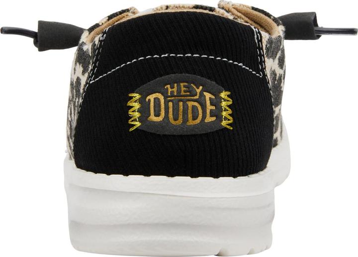 Produktbild Hey Dude Wendy Leopard (39)