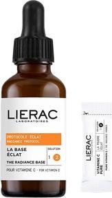 Actual product image Lierac Brightening Protocol Vitamin C Serum 30ml (30 ml)