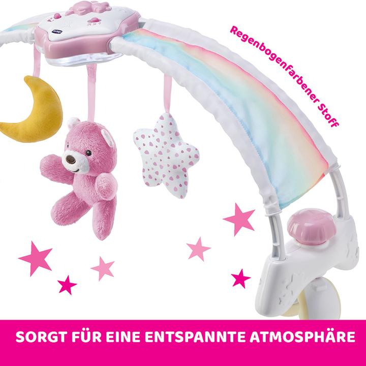 Actual product image Chicco Play arch for cot