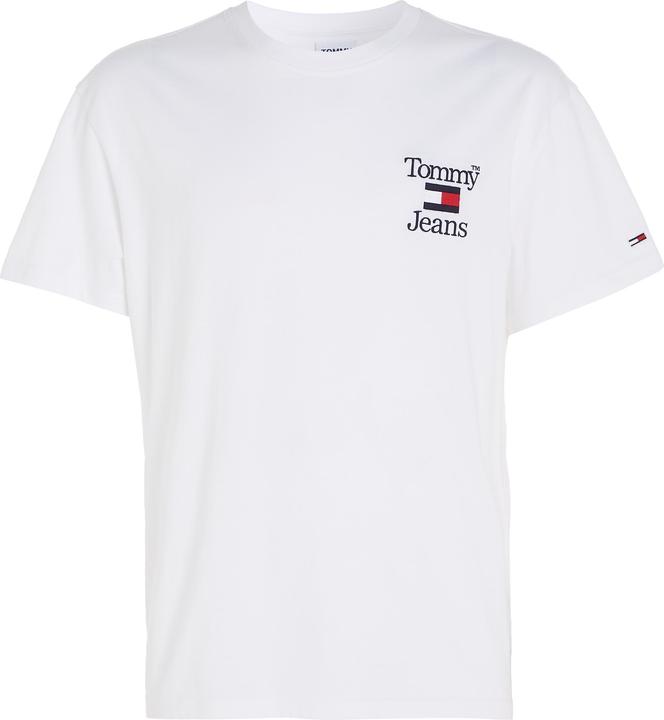 Tommy Hilfiger Tommy Jeans Relaxed Chest Logo T-Shirt - 88625 (S)