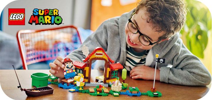 Produktbild LEGO Picknick bei Mario - Erweiterungsset (71422, LEGO Super Mario)