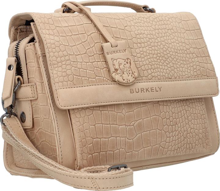 Immagine prodotto Burkely Borsa a tracolla Carly casual in pelle 25 cm