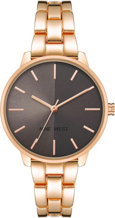 Immagine prodotto Nine West Damenuhr NW-2682GYRG (Ø 34 mm) (34 mm)