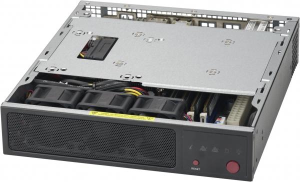 Supermicro E200-8D : 6-core