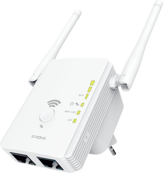 Produktbild Strong Universal Repeater 300 (300 Mbit/s)