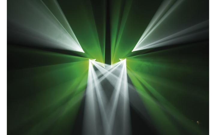 Immagine prodotto Showtec Fantasma 65 Spot (Celibe)