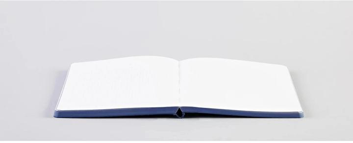 Image du produit Nuuna Carnet de notes (13.5 x 20.3 cm, Pointillés, Couverture souple)