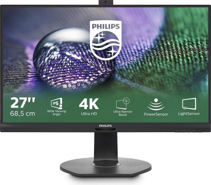 Image du produit Philips P-line 272P7VPTKEB (3840 x 2160 pixels, 27")