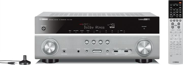 Produktbild Yamaha Rx-V781 (7.2 Kanal, FM)
