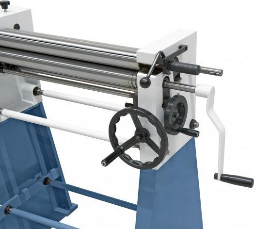 Actual product image Bernardo Cantina Bernardo - Rundbiegemaschine HRM 610