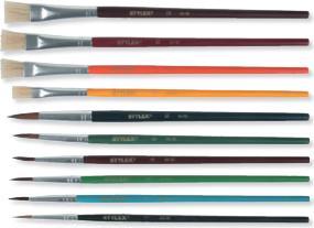 Produktbild Stylex Pinselset 10 Pinseln