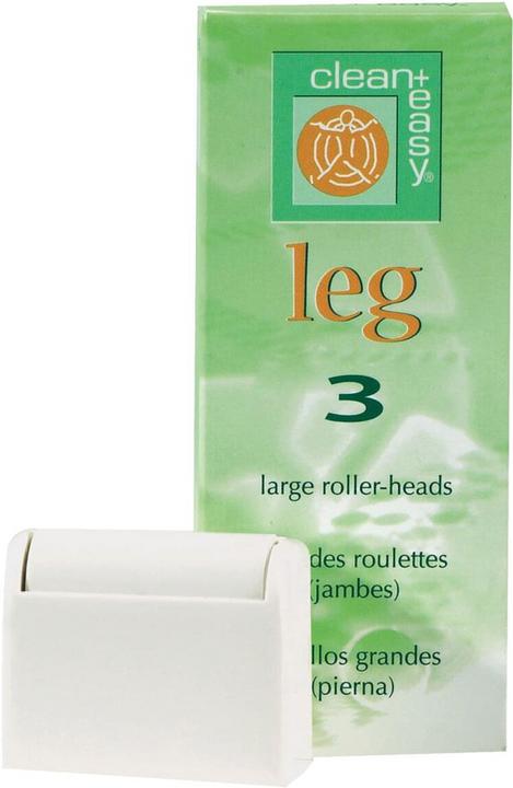 Actual product image Clean + Easy For the Clean and Easy wax cartridges large. (1 x)