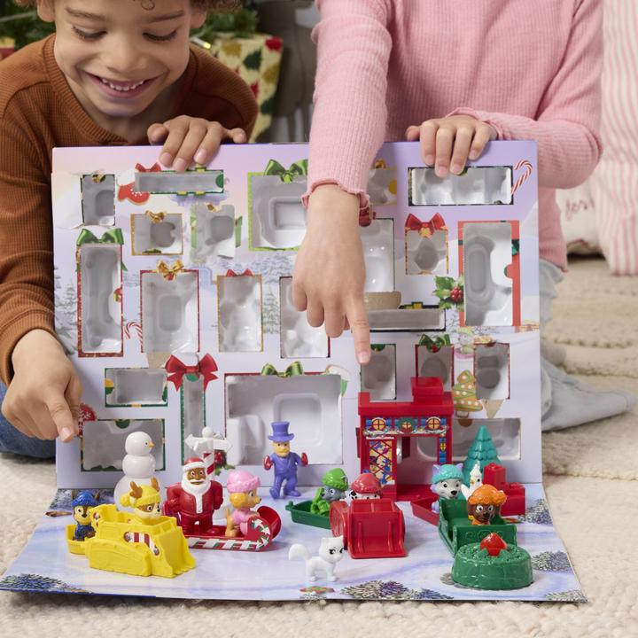 Image du produit Spin Master PAW - Calendrier de l'Avent 2025