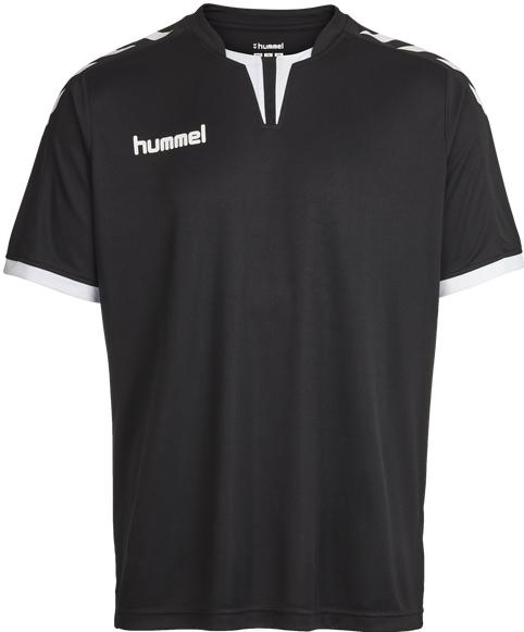 Actual product image hummel Core Ss Poly Jersey (116, 128)
