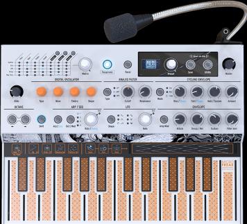 Image du produit Arturia MicroFreak Vocoder Edition
