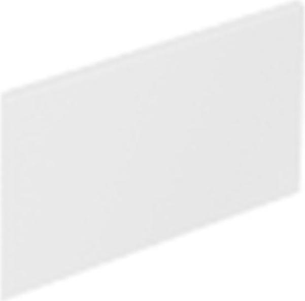 Hettich Cover caps ArciTech for drawer frames