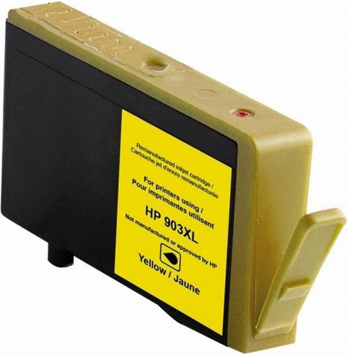 Image du produit Generic Ink Encre HP T6M11AE No. 903 XL Yellow (Y)