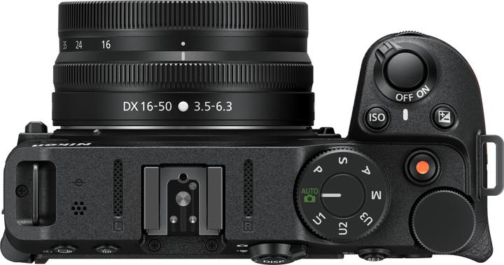 Actual product image Nikon Z30 Kit (12 - 28 mm, 20.90 Mpx, DX)