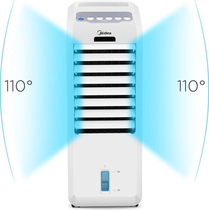 Produktbild Midea AC100-16BR