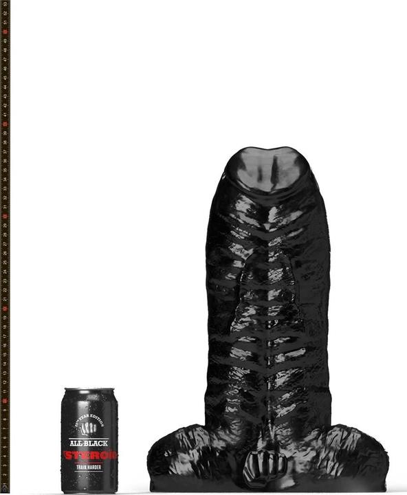 Actual product image The Personal Trainer Black