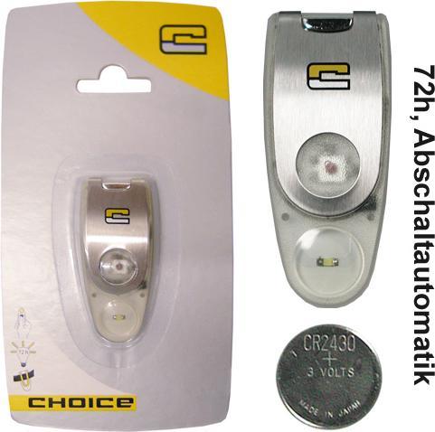 Actual product image Giorgio Carelli LED-Clip