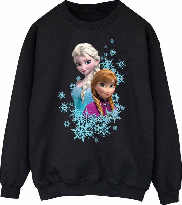 Disney Frozen Elsa And Anna Sisters Sweatshirt (XL)