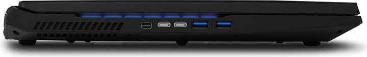 Actual product image Medion Erazer X7851 (17.30", Intel Core i7-7700HQ, 16 GB, 256 GB, CH)