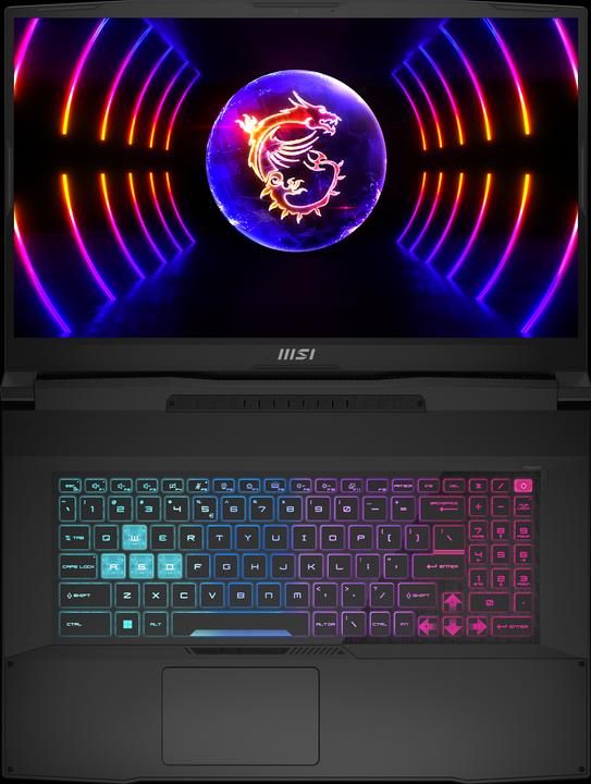 Actual product image MSI Katana 15 (15.60", Intel Core i7-13620H, 16 GB, 1000 GB, DE)