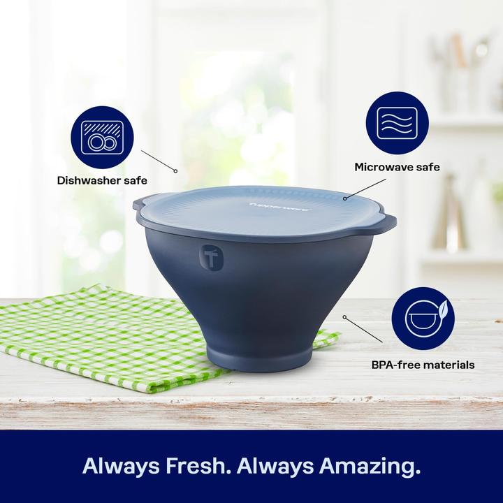 Produktbild Tupperware Wow Pop Mikrowellen-Popcorn-Maker