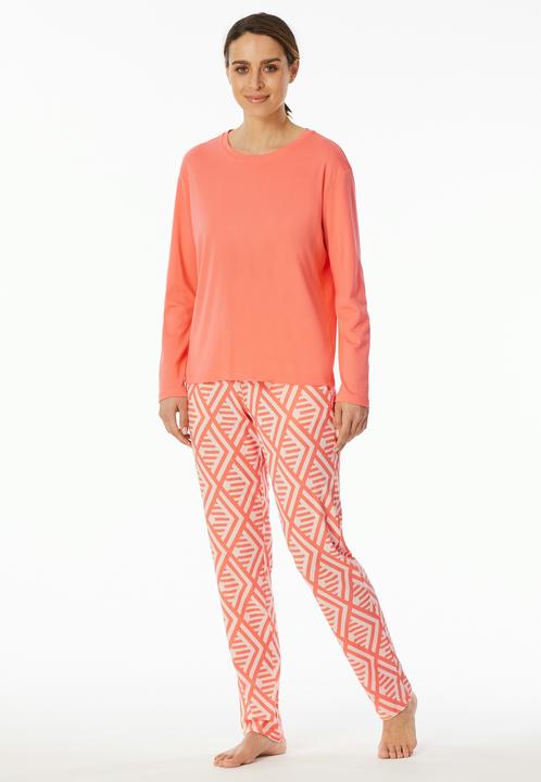 Produktbild Schiesser Pyjama Modern Nightwear (48, 4XL)