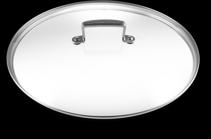 Actual product image Le Creuset glass lids (30 cm, Metal, Glass)