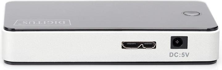 Produktbild Digitus USB 3.0 Hub 4-Port extern (USB-B, 4 Ports)