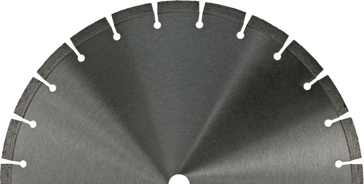 Tectool Diamantscheibe, Stationäre Maschinen, ø 300 mm