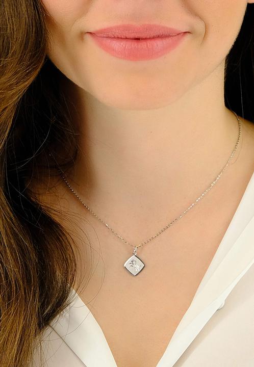 Immagine prodotto Muau Ariete (Oro bianco 750/18 carati)