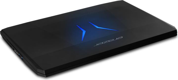 Actual product image Medion Erazer X7851 (17.30", Intel Core i7-7700HQ, 16 GB, 256 GB, CH)