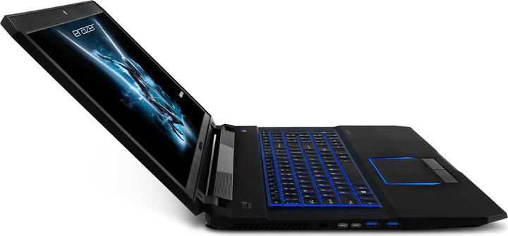 Actual product image Medion Erazer X7851 (17.30", Intel Core i7-7700HQ, 16 GB, 256 GB, CH)