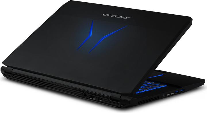 Actual product image Medion Erazer X7851 (17.30", Intel Core i7-7700HQ, 16 GB, 256 GB, CH)
