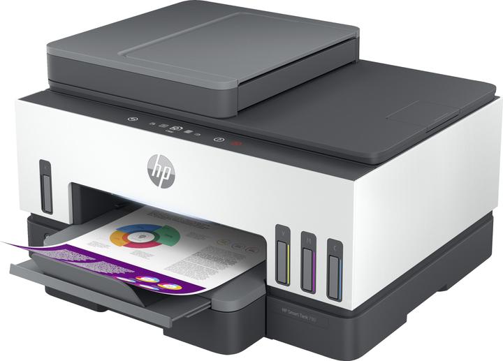 Actual product image HP Smart Tank 790 (Ink tank, Colour)