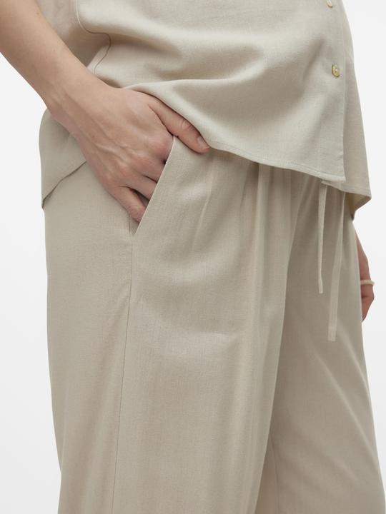 Immagine prodotto Mamalicious Umstands-hose Hose mit weitem Beinschnitt (XXL)