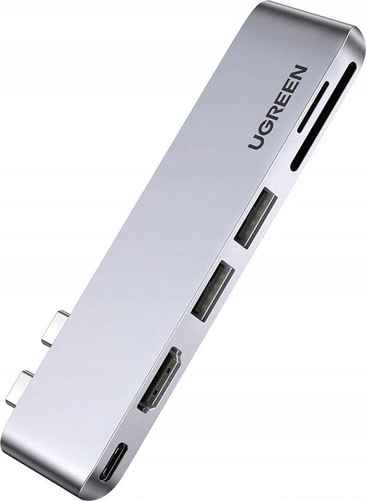 Produktbild Ugreen CM380 (USB-C, 6 Ports)