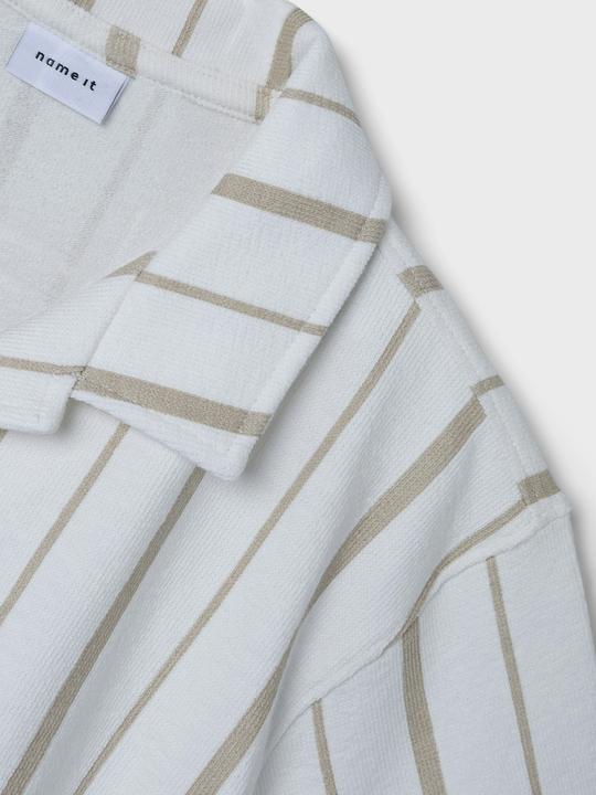 Actual product image Name it Bio-Baumwoll Hemd (146)