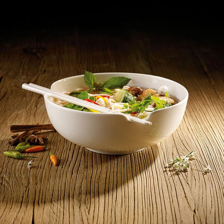 Produktbild Villeroy & Boch Essstäbchen Set 2tlg. Soup Passion (2 Stück, Essstäbchen)