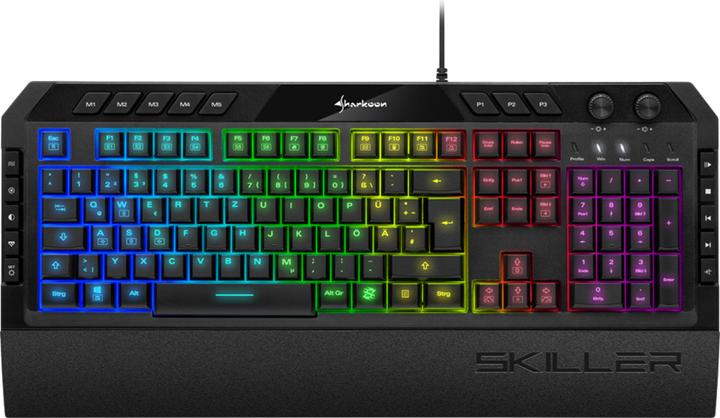 Produktbild Sharkoon Skiller SGK5 (DE, Kabelgebunden)
