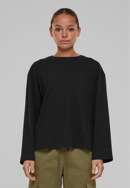 Image du produit Urban Classics Ladies Organic Oversized Longsleeve (XL)
